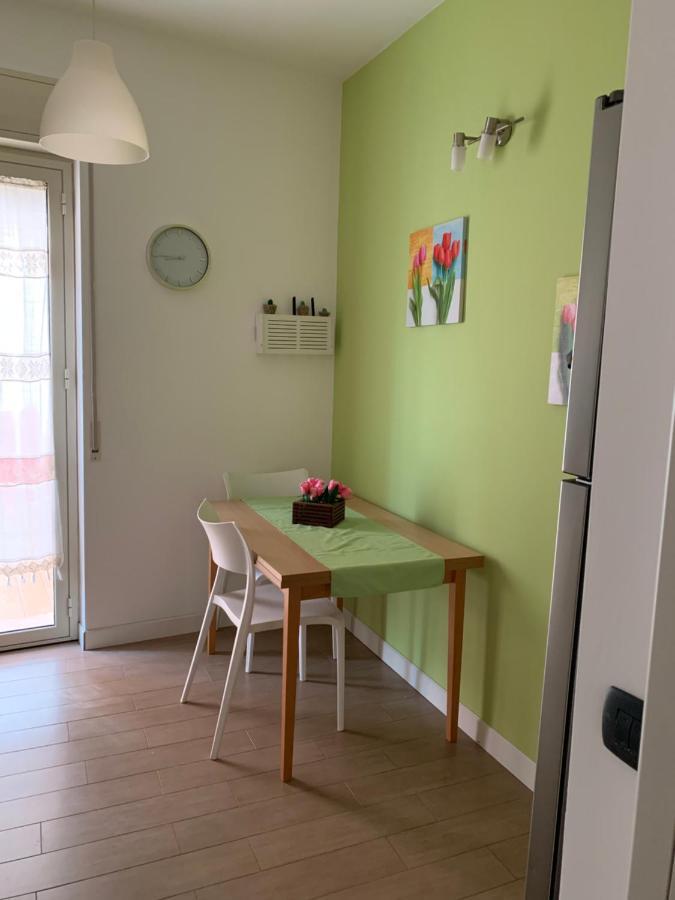 Villa Sweet Almonds House San Leone Exterior foto