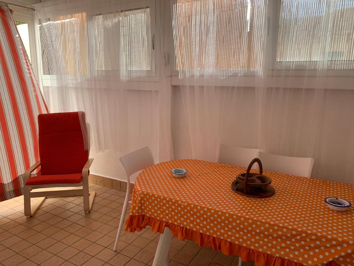 Villa Sweet Almonds House San Leone Exterior foto