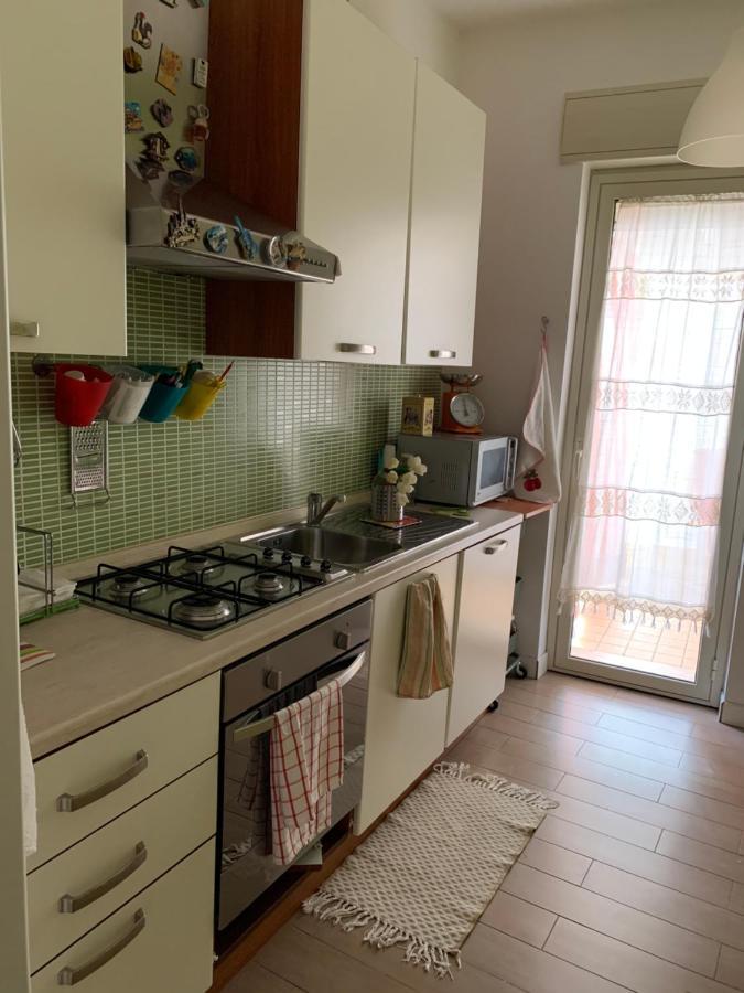 Villa Sweet Almonds House San Leone Exterior foto